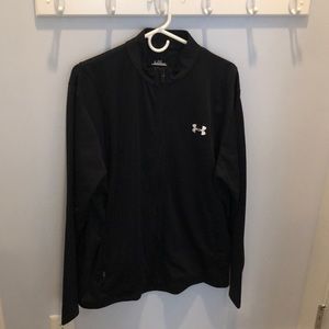 Under Armor full zip light jacket